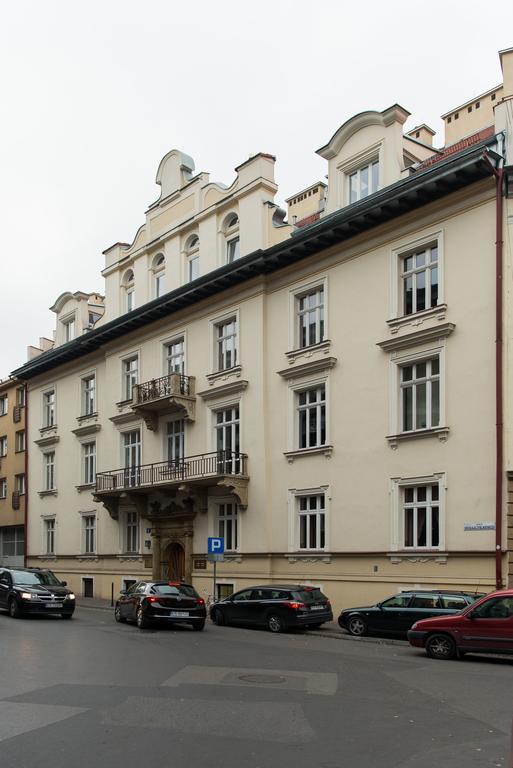 Beauty Of Krakow Apartment Rum bild