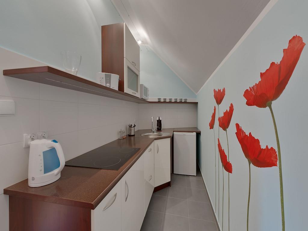 Beauty Of Krakow Apartment Rum bild