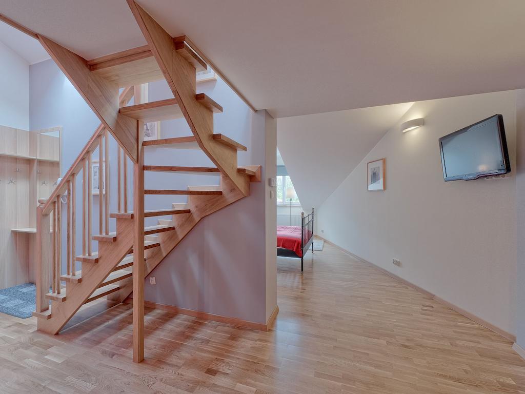 Beauty Of Krakow Apartment Rum bild