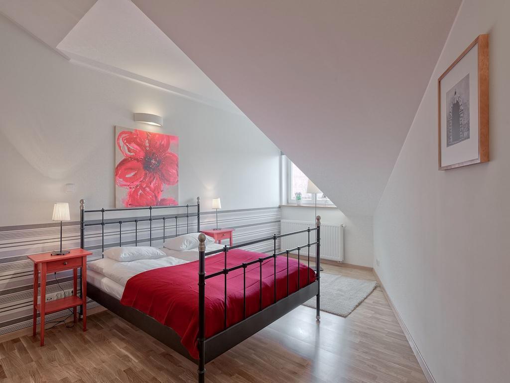 Beauty Of Krakow Apartment Rum bild
