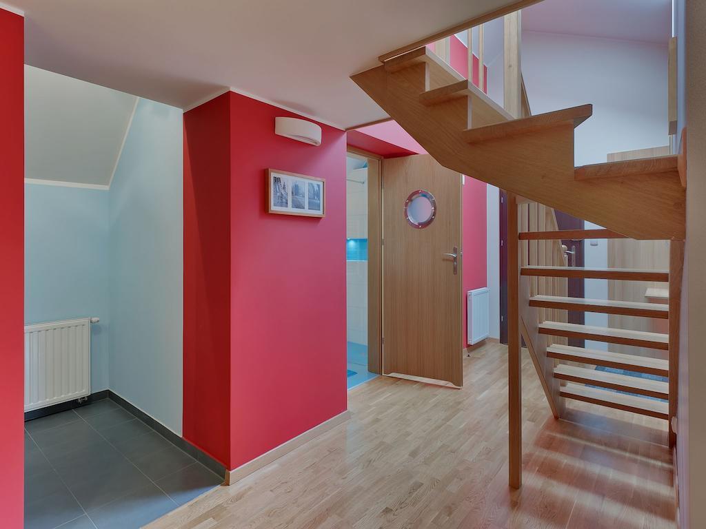 Beauty Of Krakow Apartment Rum bild